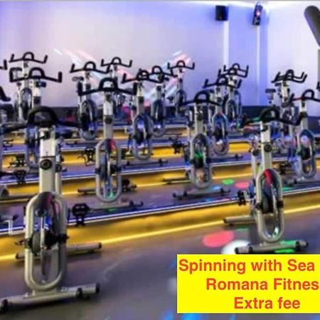 מארבלה Oleholidays 216 Romana Playa Primera Linea Playa מראה חיצוני תמונה