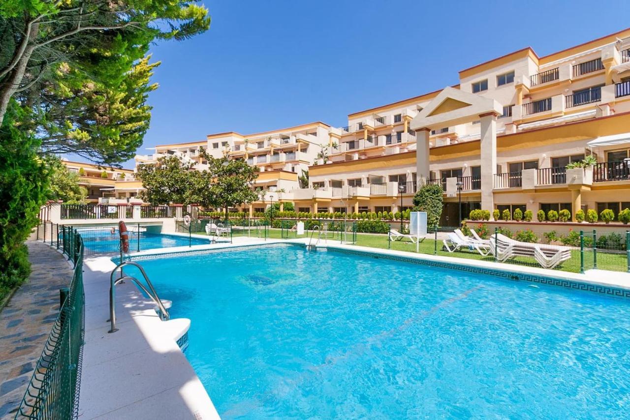 מארבלה Oleholidays 216 Romana Playa Primera Linea Playa מראה חיצוני תמונה