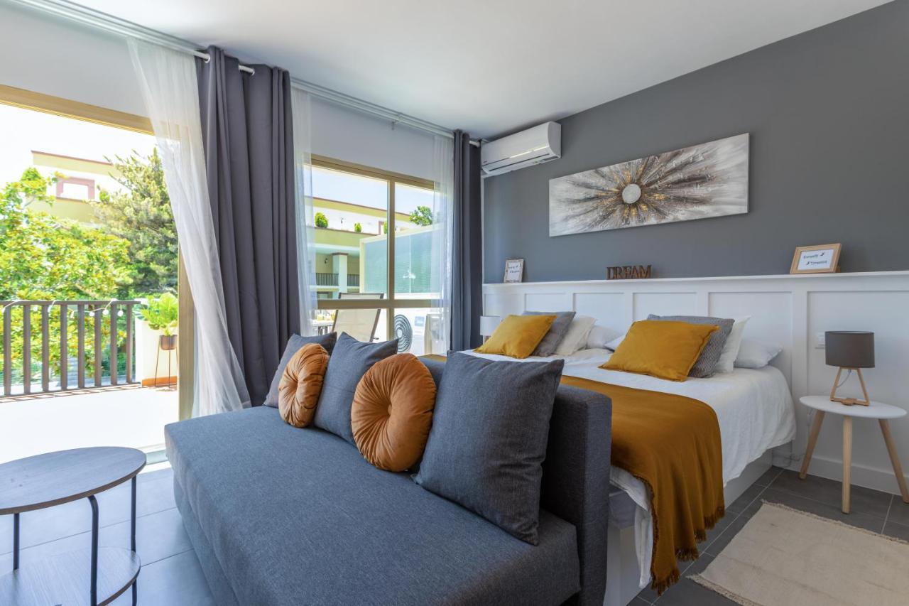 מארבלה Oleholidays 216 Romana Playa Primera Linea Playa מראה חיצוני תמונה