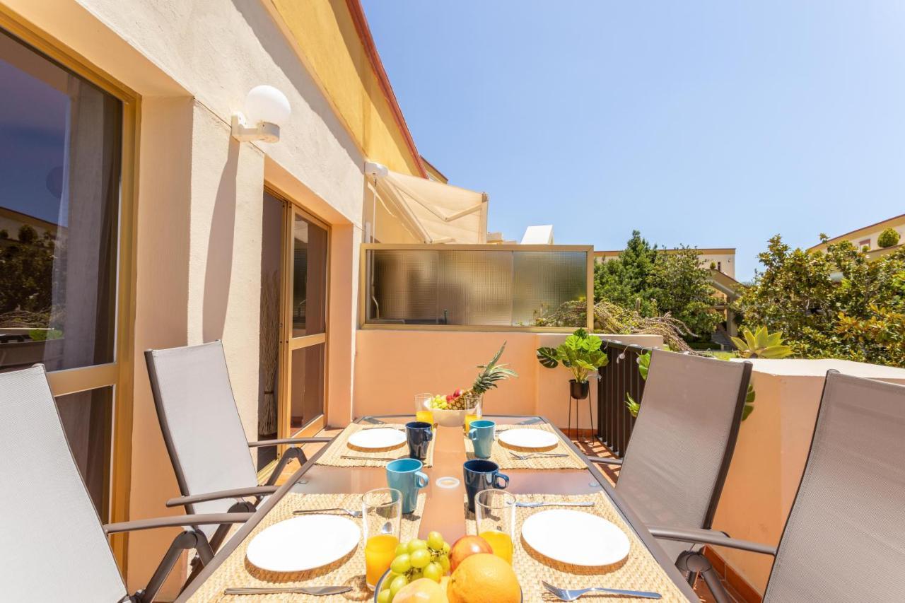 מארבלה Oleholidays 216 Romana Playa Primera Linea Playa מראה חיצוני תמונה