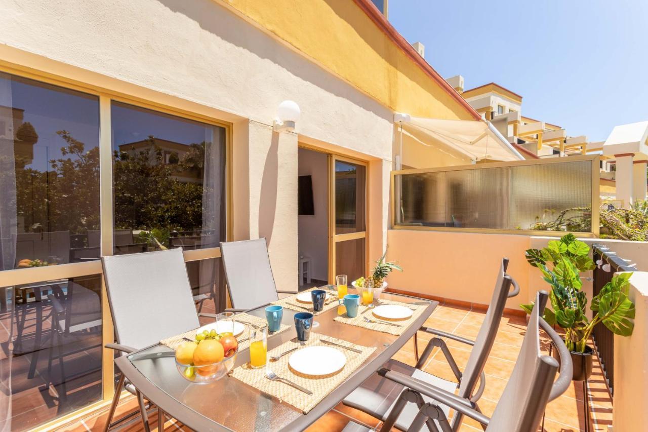 מארבלה Oleholidays 216 Romana Playa Primera Linea Playa מראה חיצוני תמונה