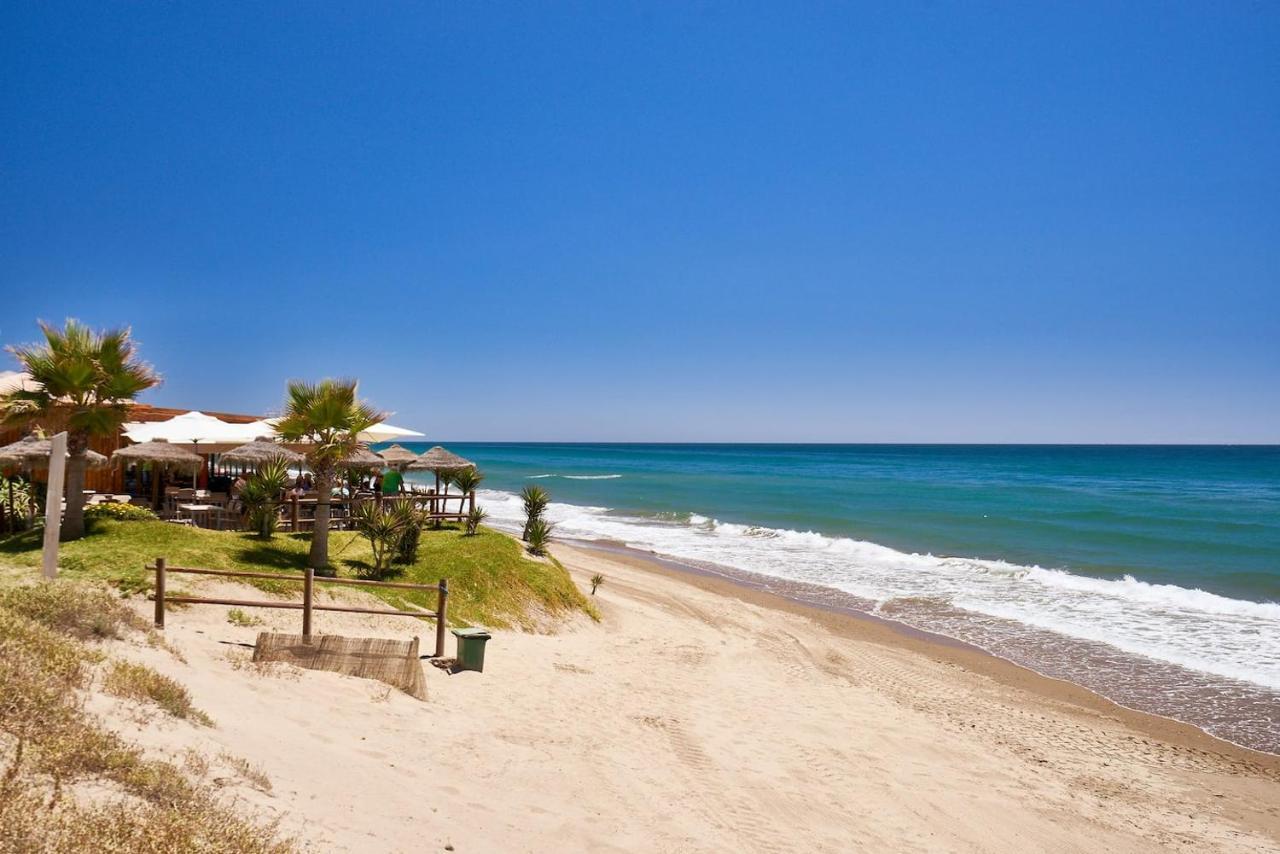 מארבלה Oleholidays 216 Romana Playa Primera Linea Playa מראה חיצוני תמונה