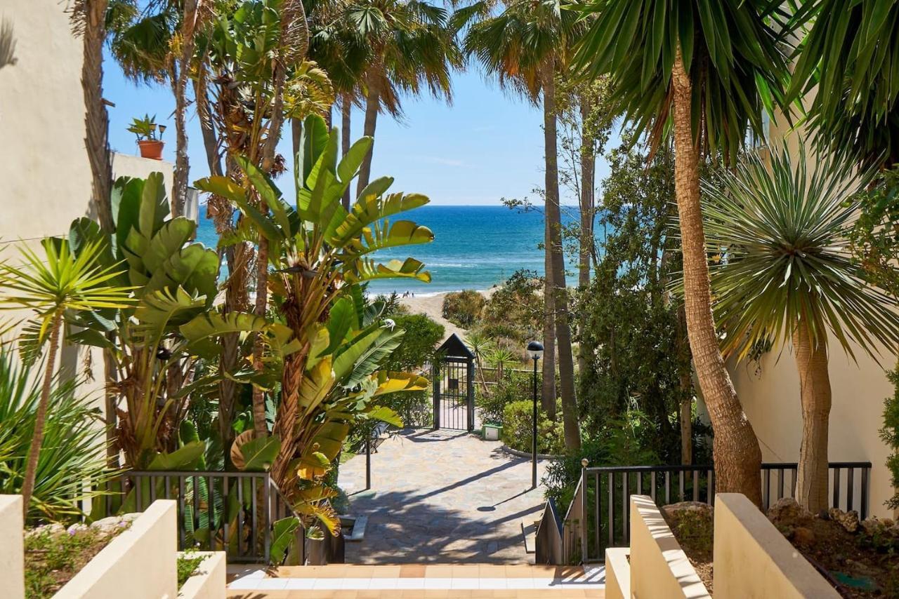 מארבלה Oleholidays 216 Romana Playa Primera Linea Playa מראה חיצוני תמונה