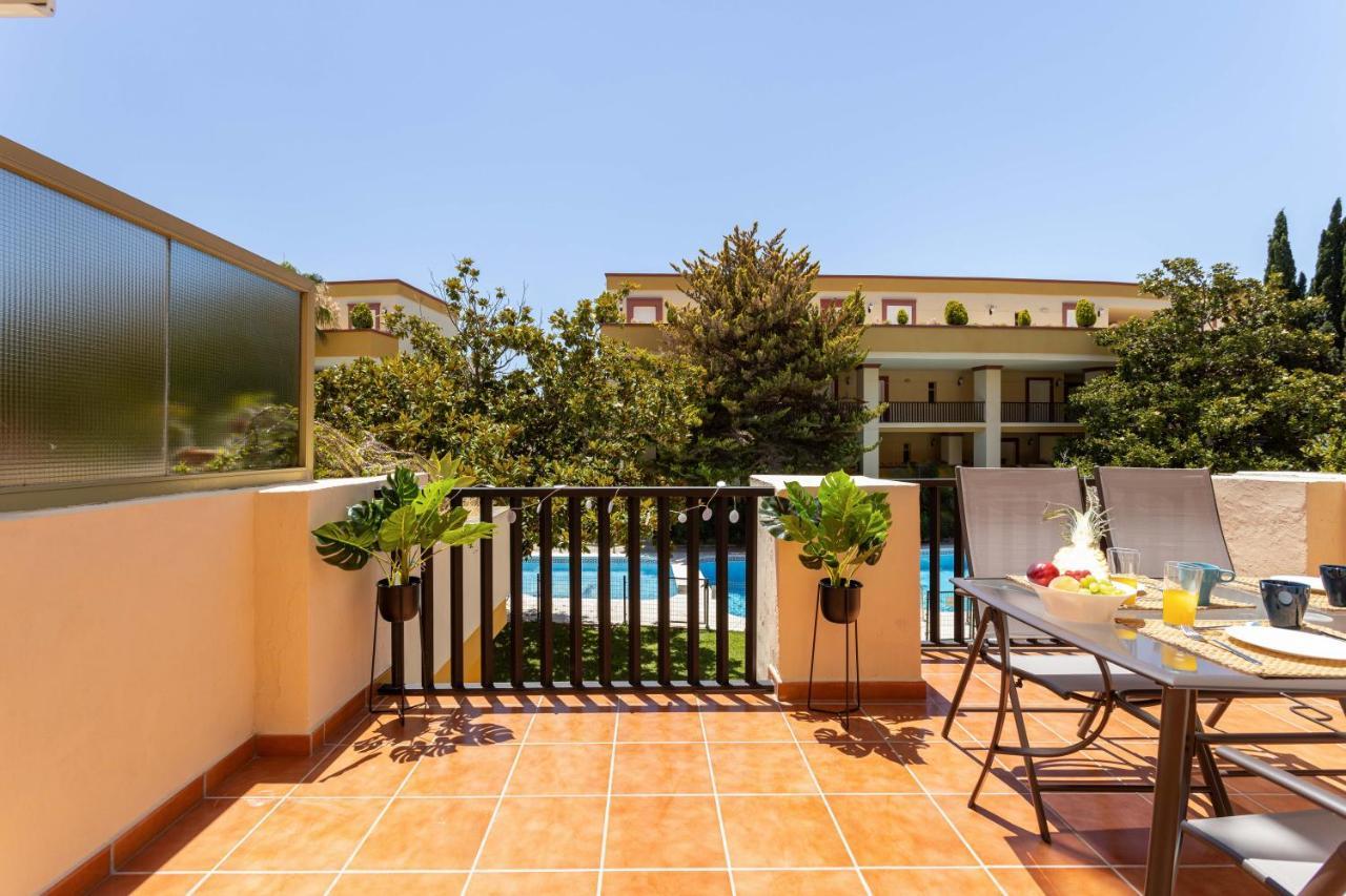 מארבלה Oleholidays 216 Romana Playa Primera Linea Playa מראה חיצוני תמונה