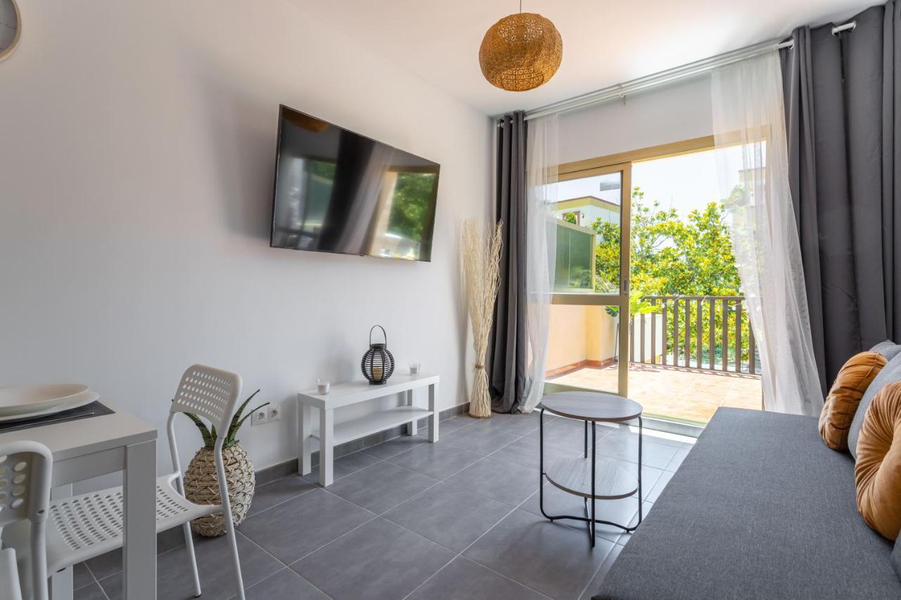 מארבלה Oleholidays 216 Romana Playa Primera Linea Playa מראה חיצוני תמונה