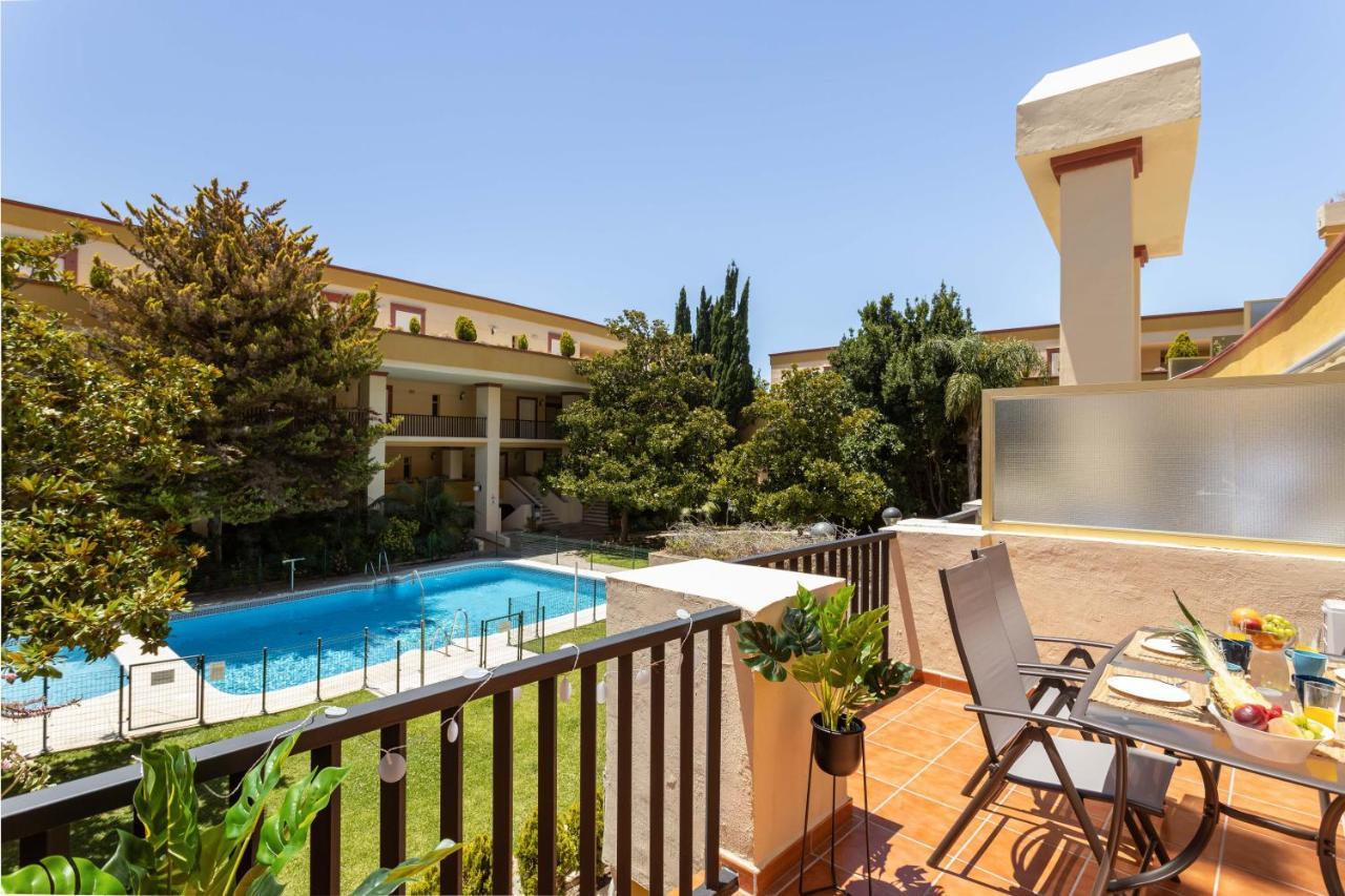 מארבלה Oleholidays 216 Romana Playa Primera Linea Playa מראה חיצוני תמונה