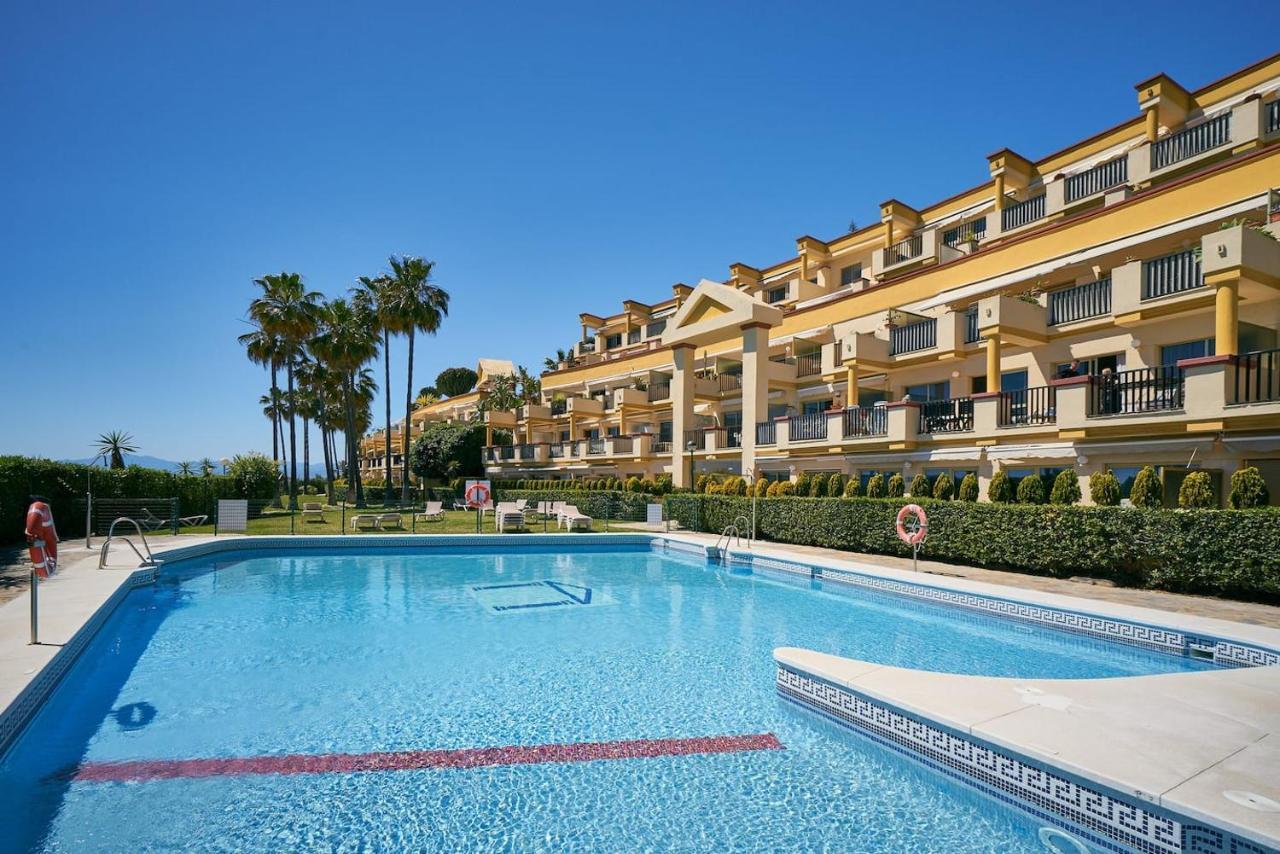 מארבלה Oleholidays 216 Romana Playa Primera Linea Playa מראה חיצוני תמונה