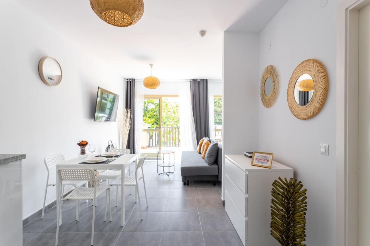 מארבלה Oleholidays 216 Romana Playa Primera Linea Playa מראה חיצוני תמונה