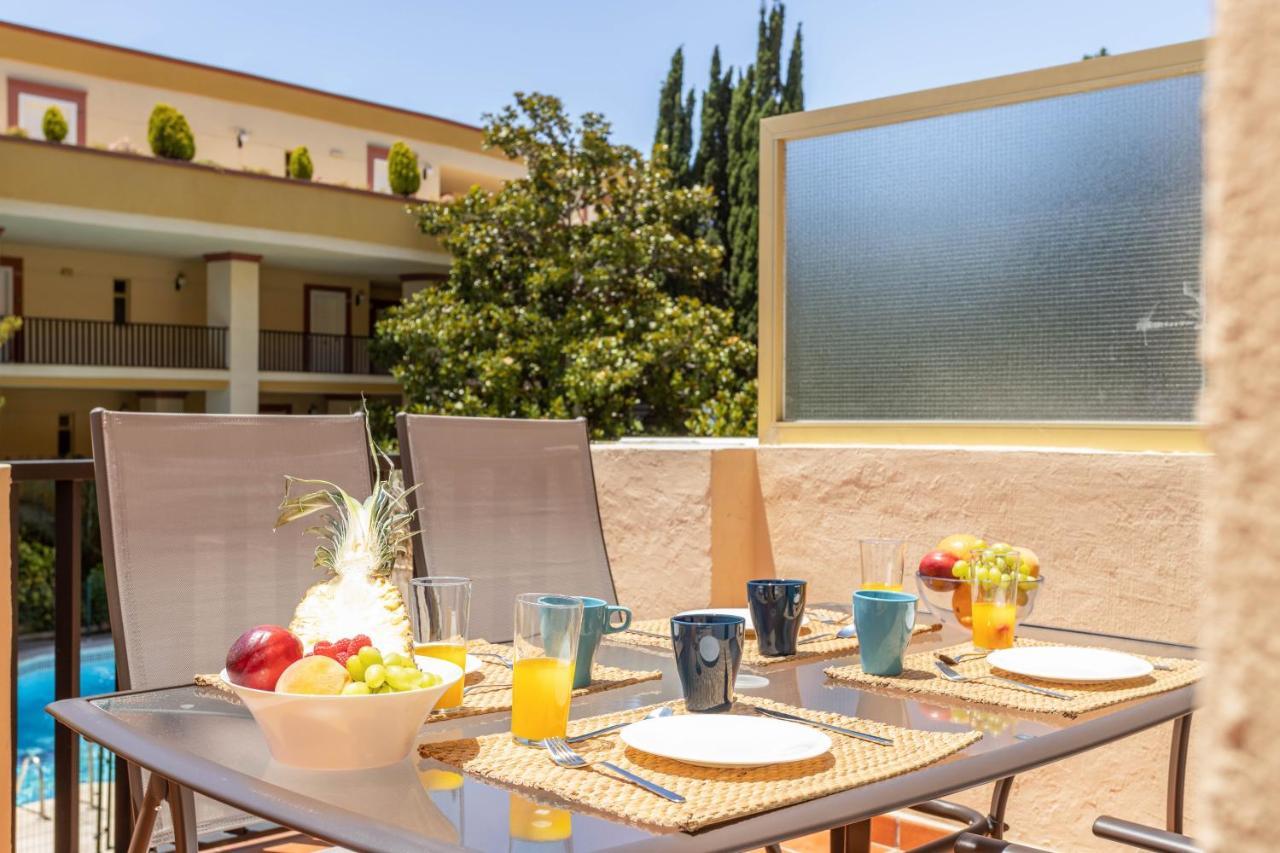 מארבלה Oleholidays 216 Romana Playa Primera Linea Playa מראה חיצוני תמונה